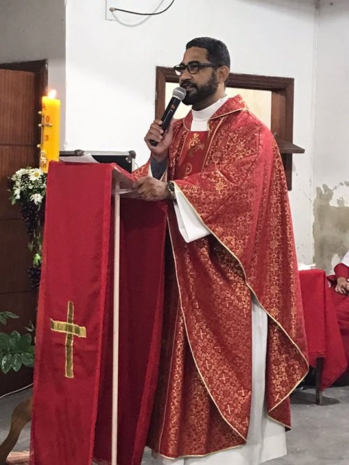 Mônica Petersen, Capela São Jorge, 23/04/23