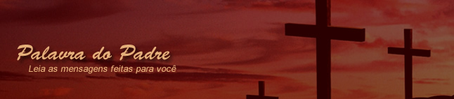 Palavra do Padre